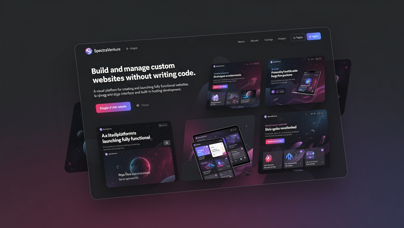 Preview of SpectraVenture