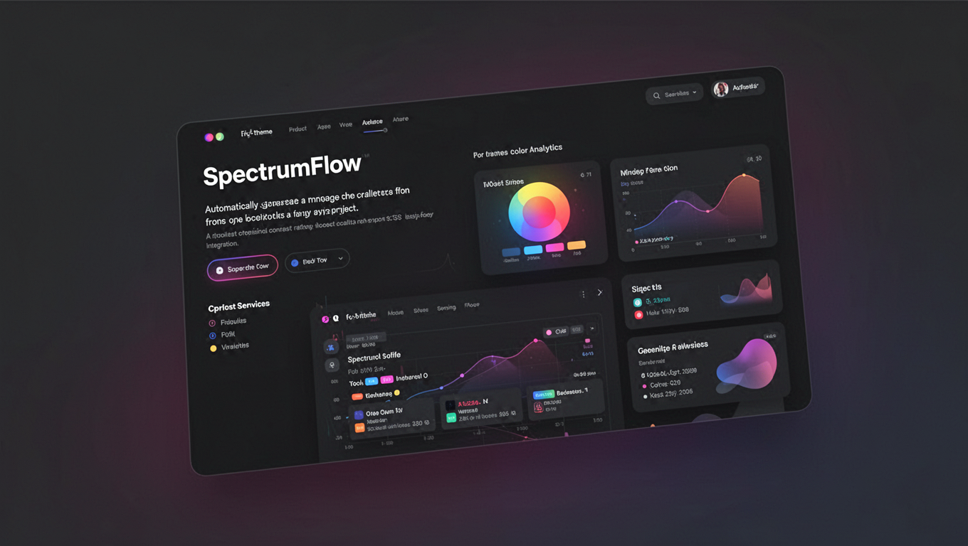 Preview of SpectrumFlow