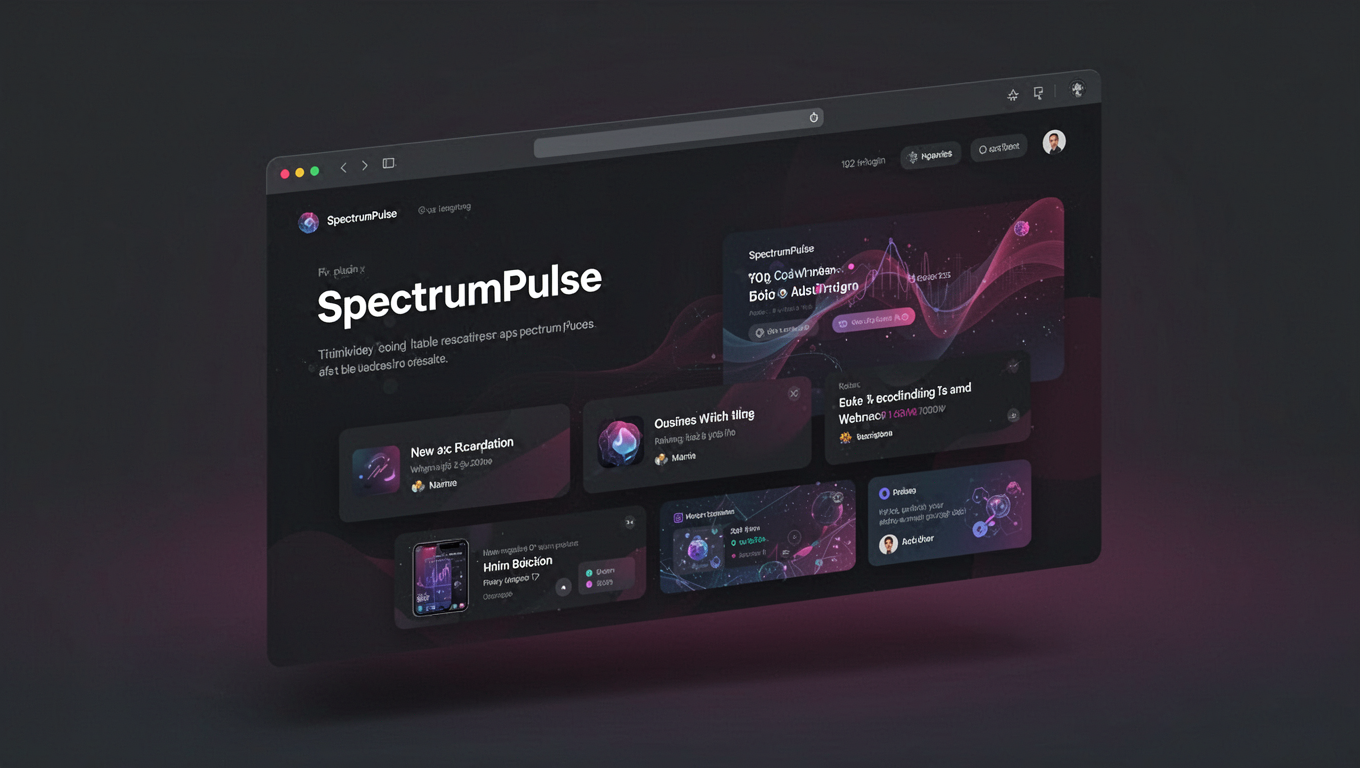 Preview of SpectrumPulse