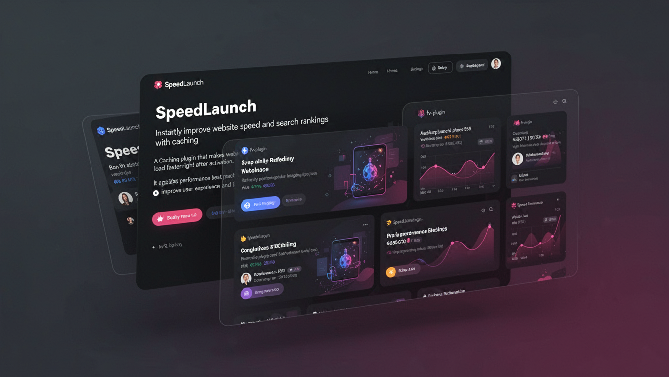 Preview of SpeedLaunch