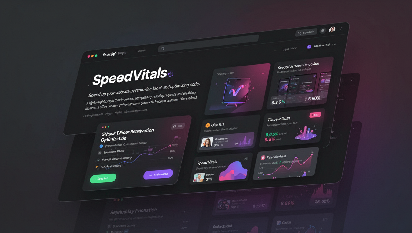 Preview of SpeedVitals