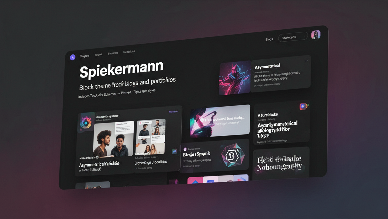 Preview of Spiekermann