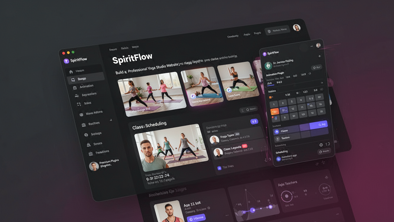 Preview of SpiritFlow