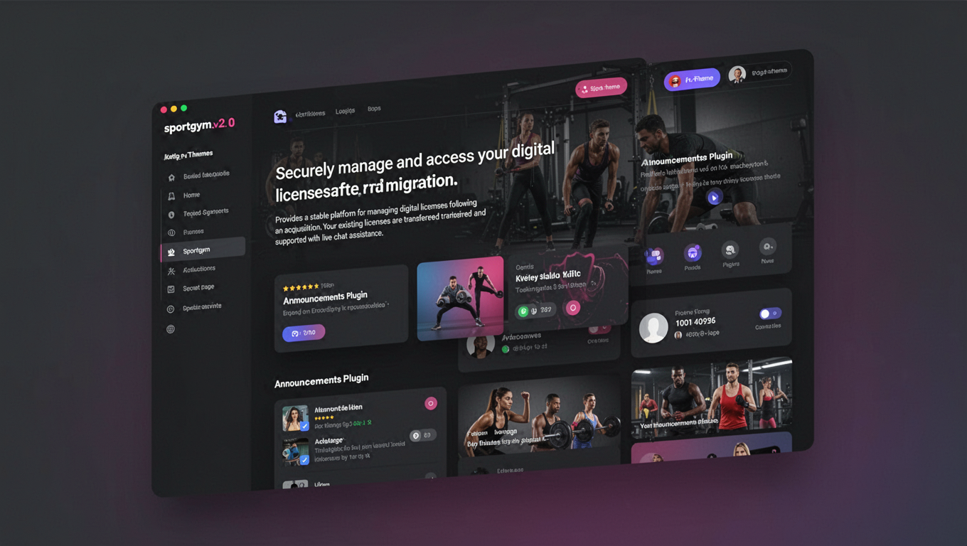 Preview of sportgym_v2_0