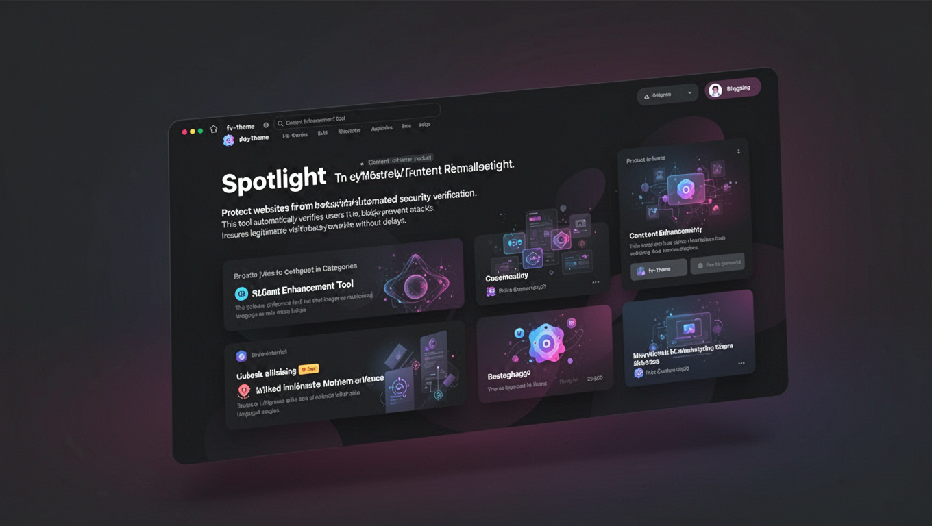 Preview of Spotlight