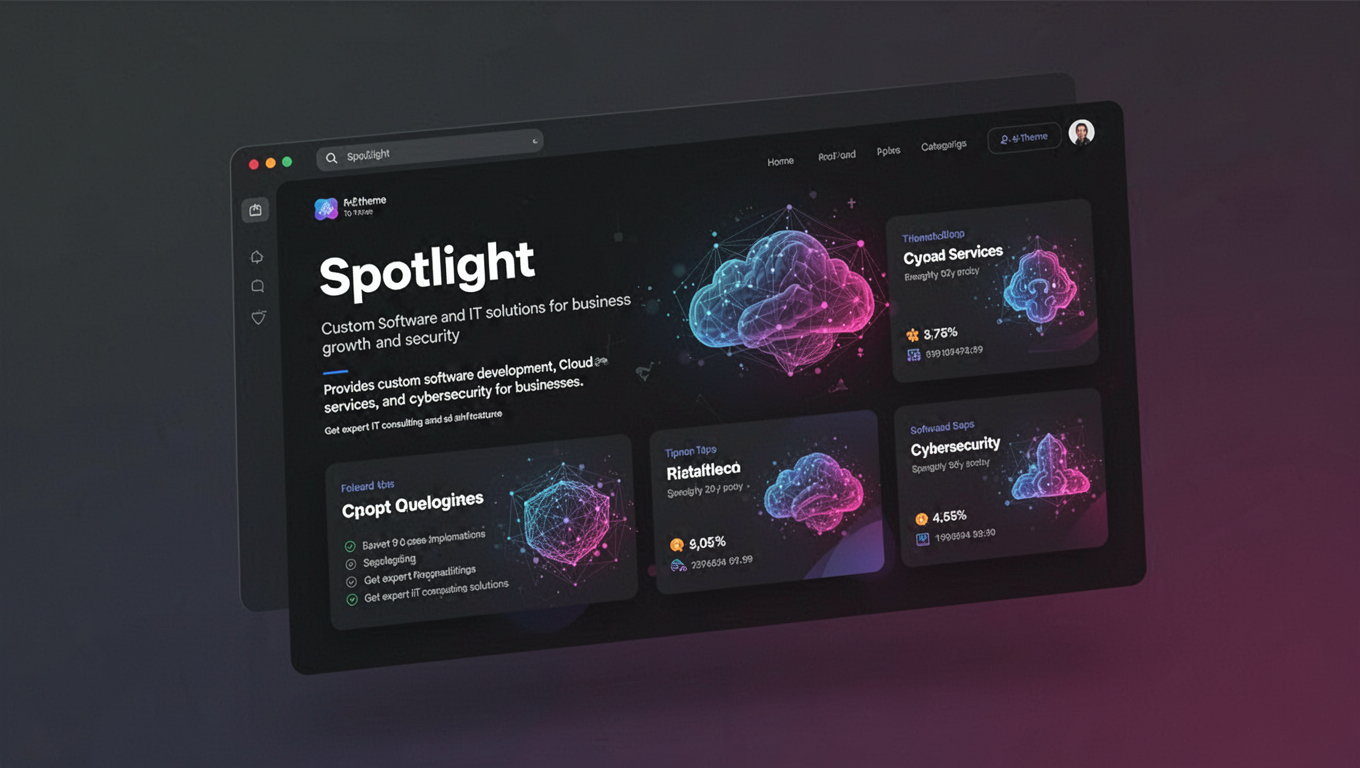 Preview of Spotlight