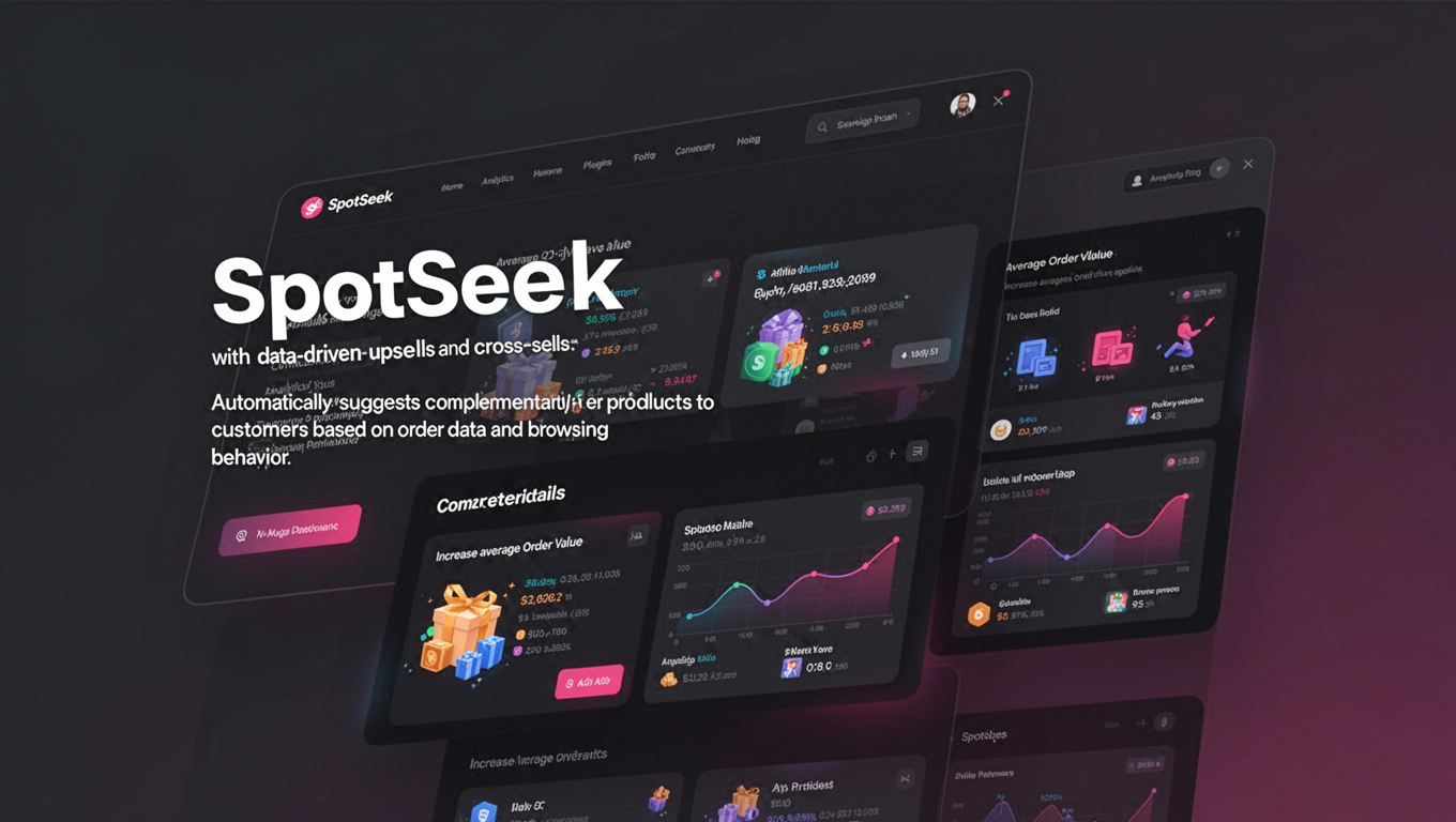 Preview of SpotSeek