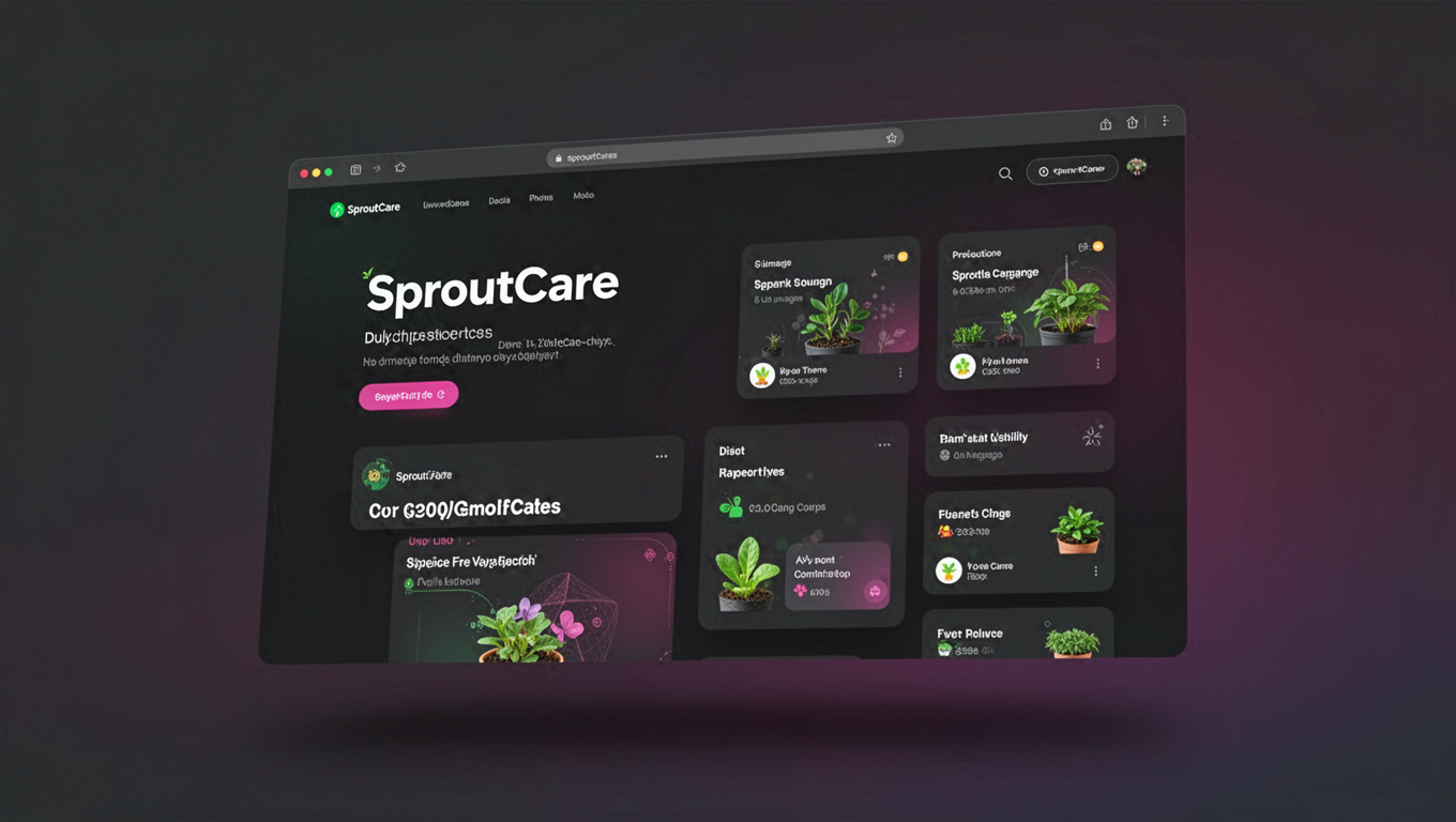 Preview of SproutCare
