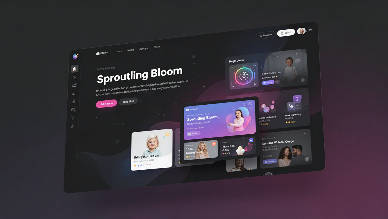 Preview of Sproutling Bloom