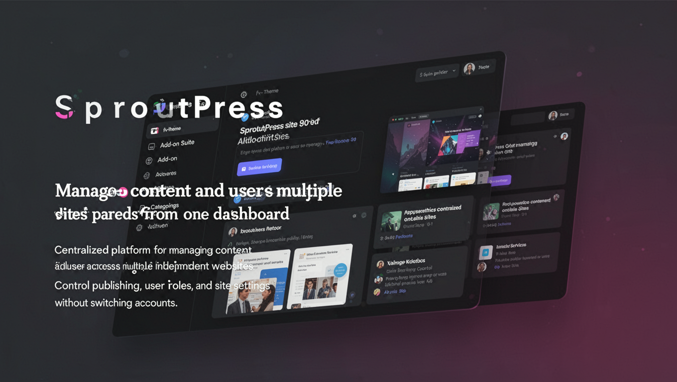 Preview of SproutPress