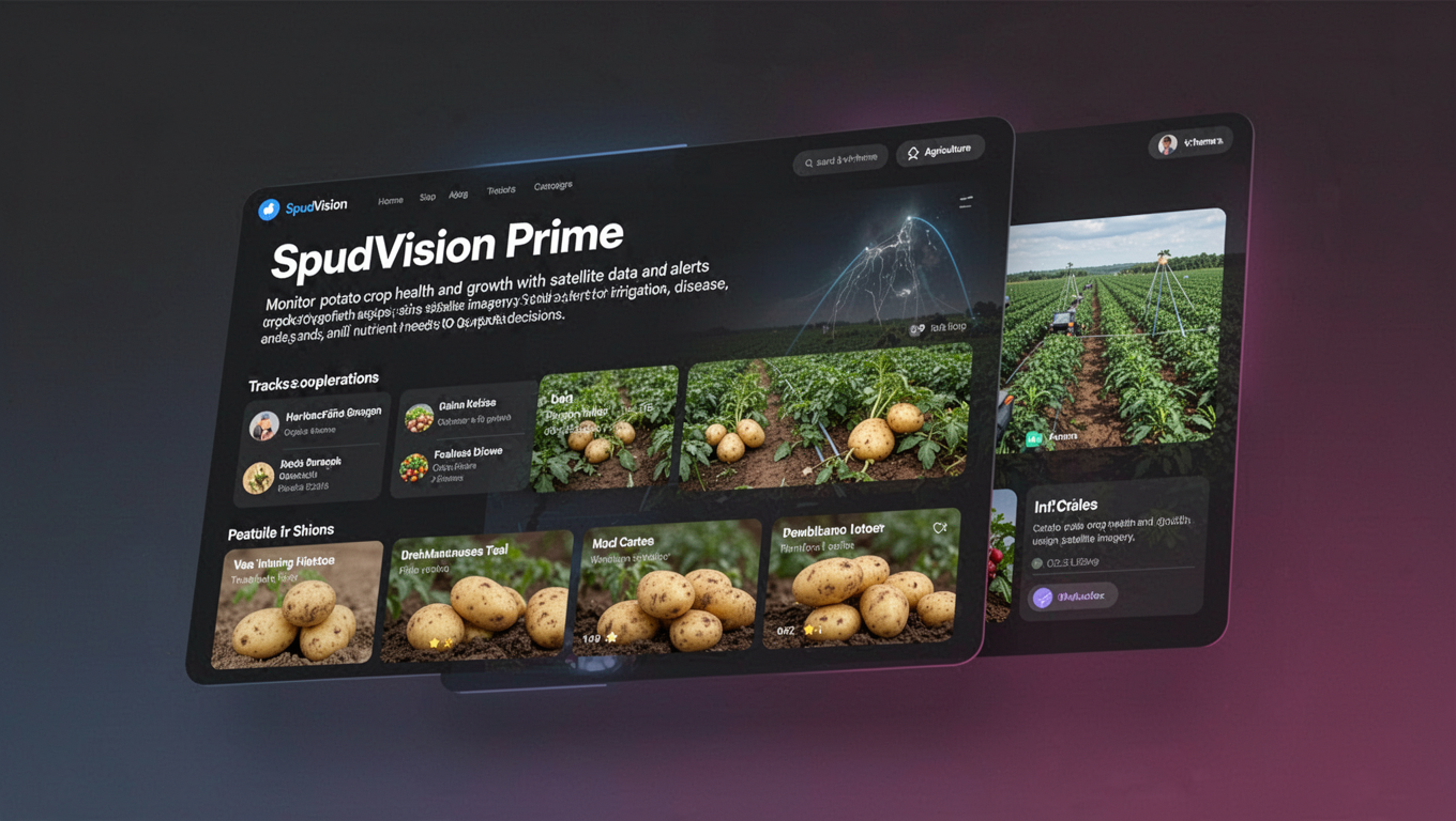 Preview of SpudVision Prime