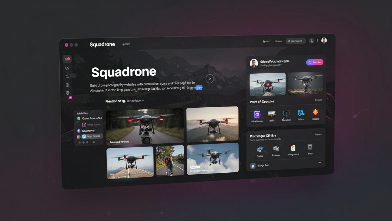 Preview of Squadrone