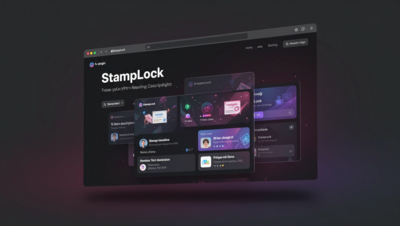 Preview of StampLock