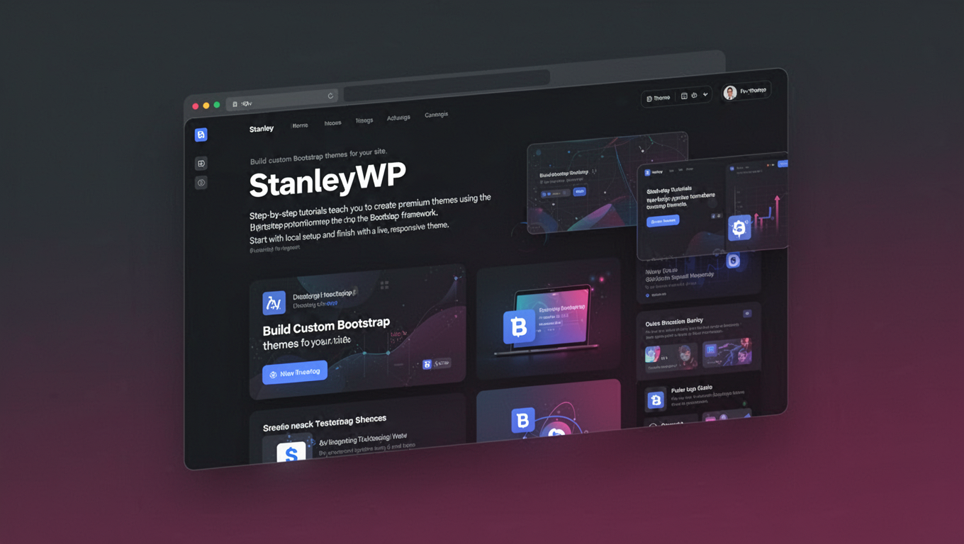 Preview of StanleyWP