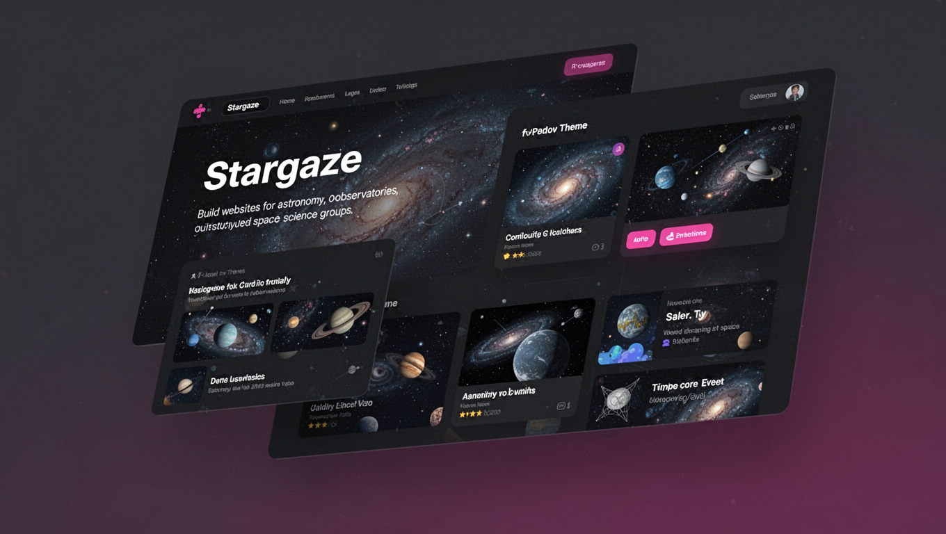 Preview of Stargaze