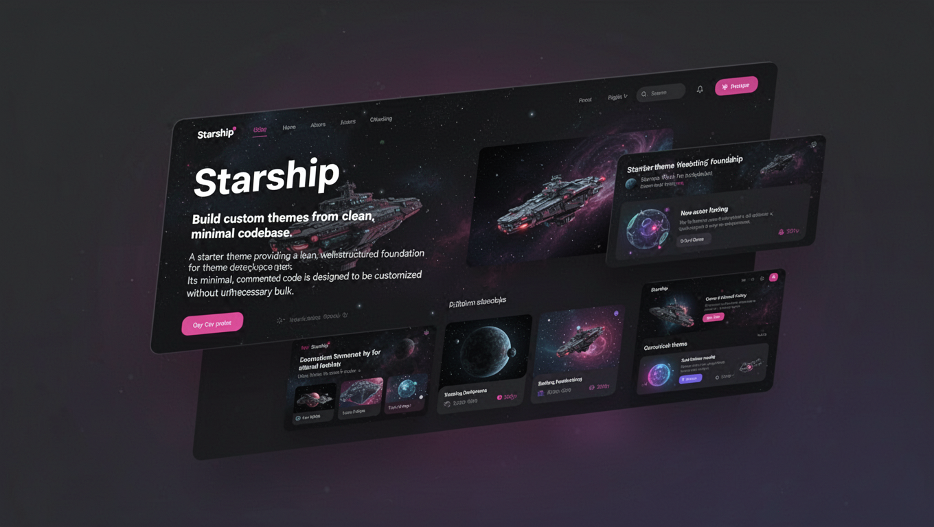 Preview of Starship