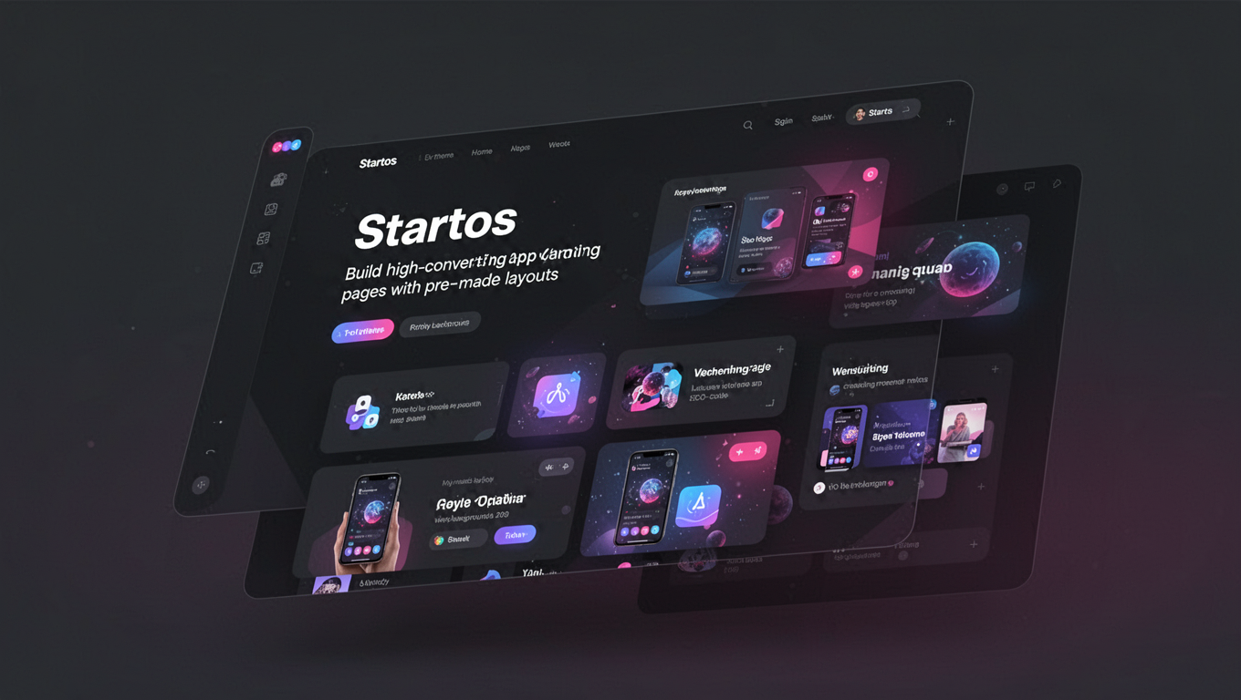 Preview of Startos