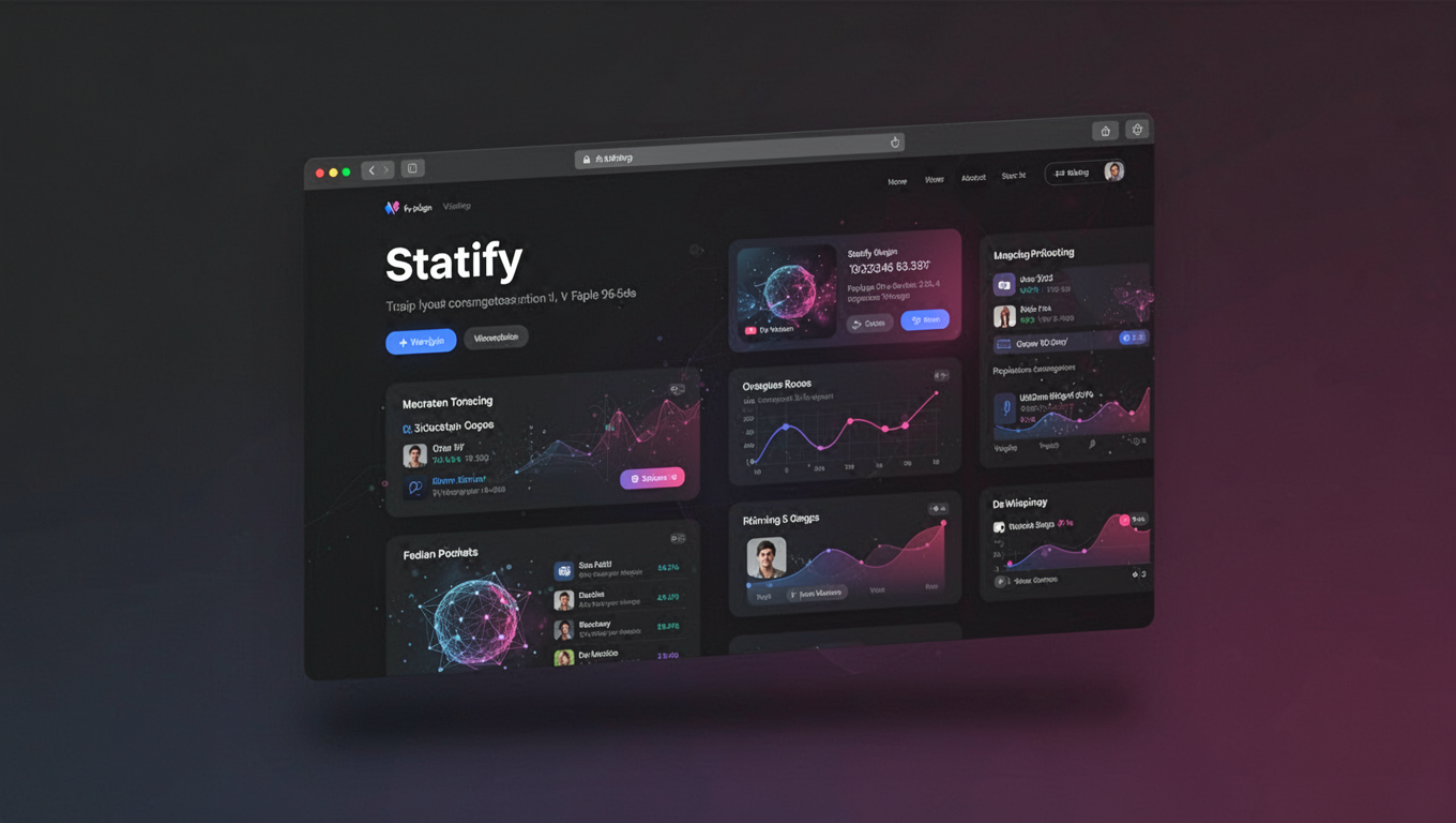 Preview of Statify
