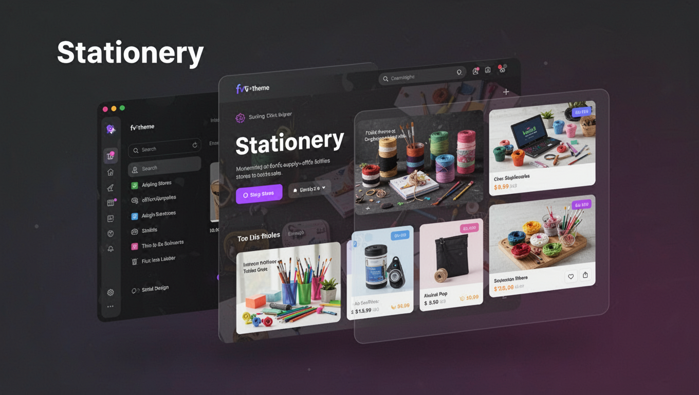 Preview of Stationery