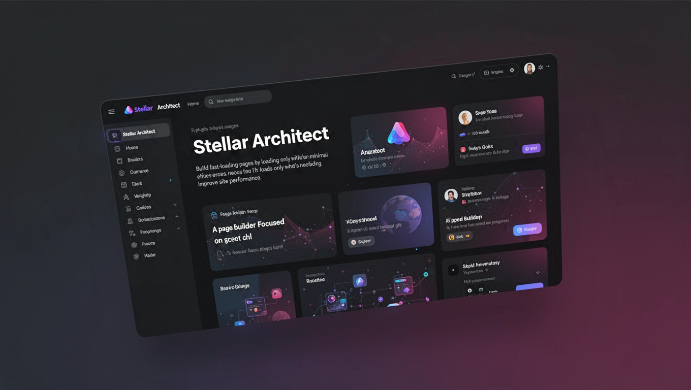 Preview of Stellar Architect