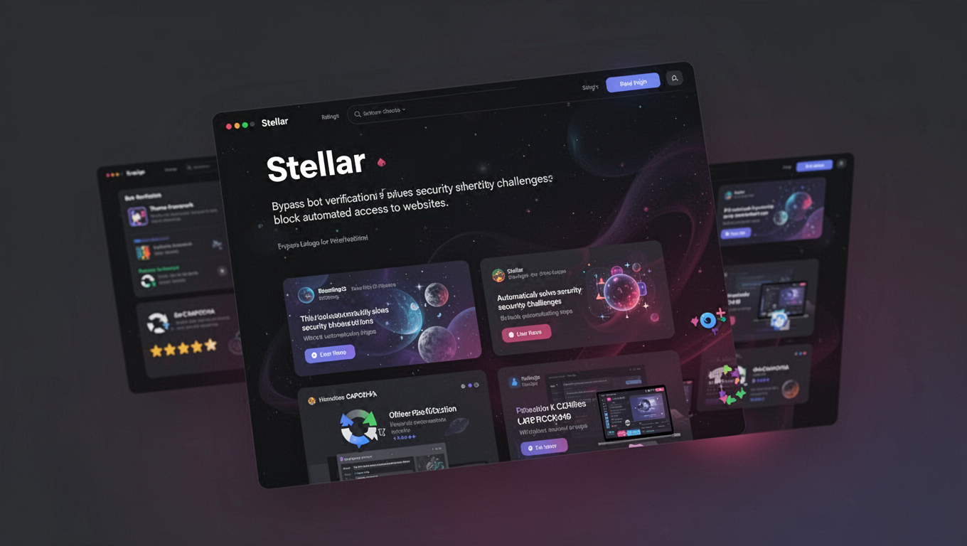 Preview of Stellar