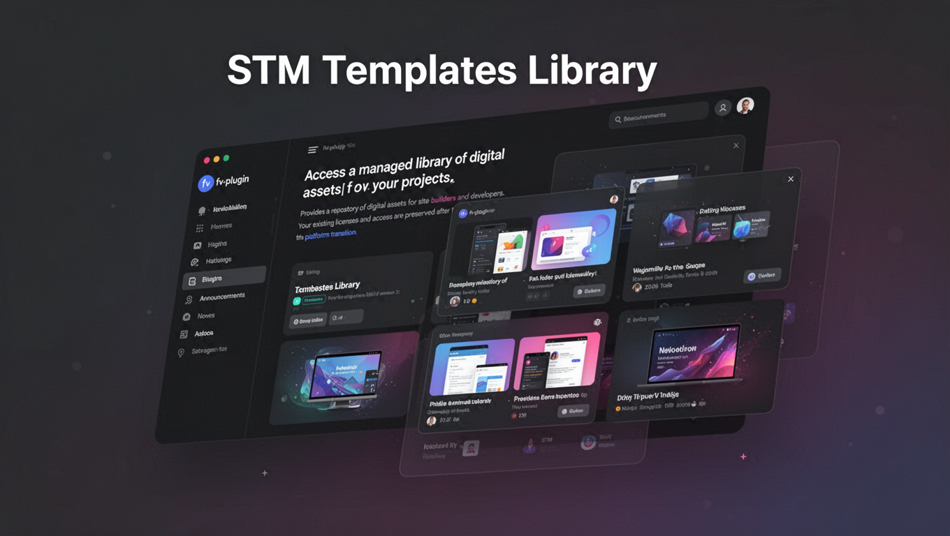 Preview of STM Templates Library