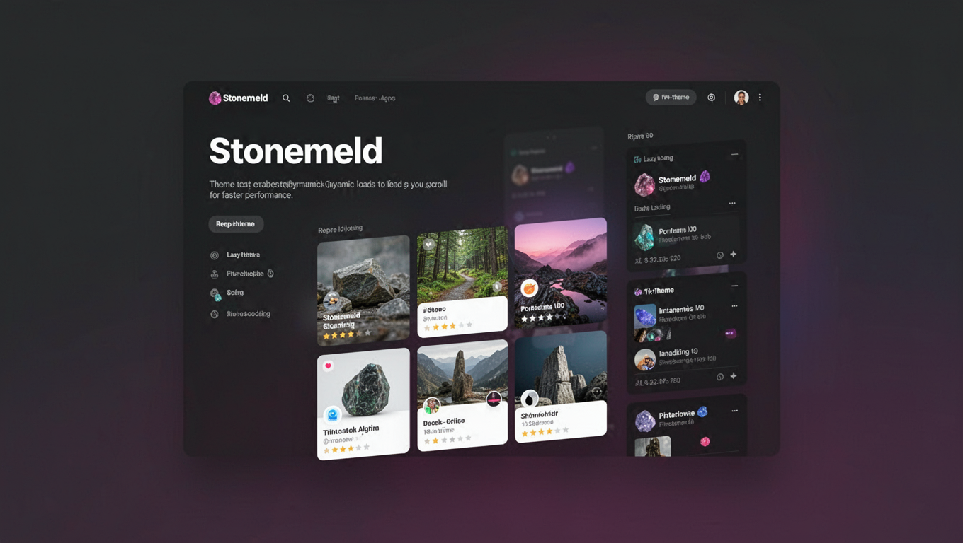 Preview of Stonemeld