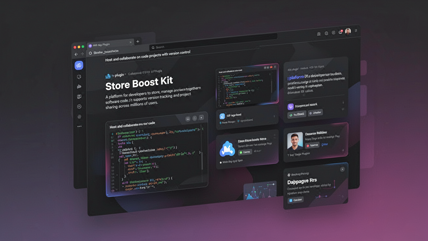 Preview of Store Boost Kit