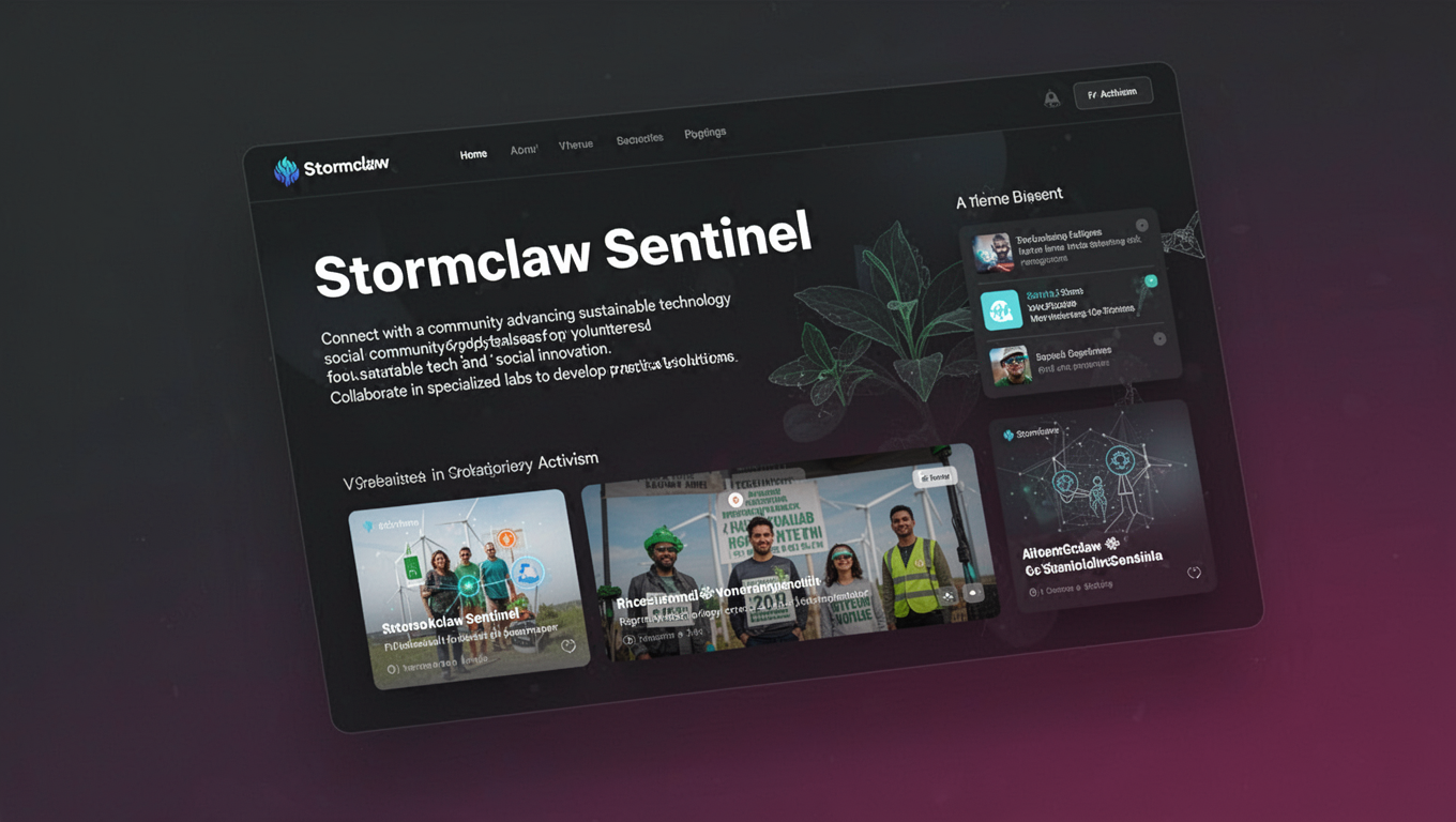 Preview of Stormclaw Sentinel