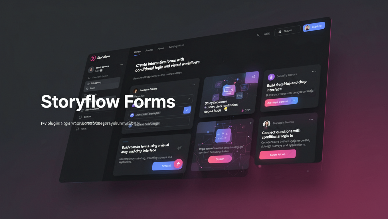 Preview of Storyflow Forms