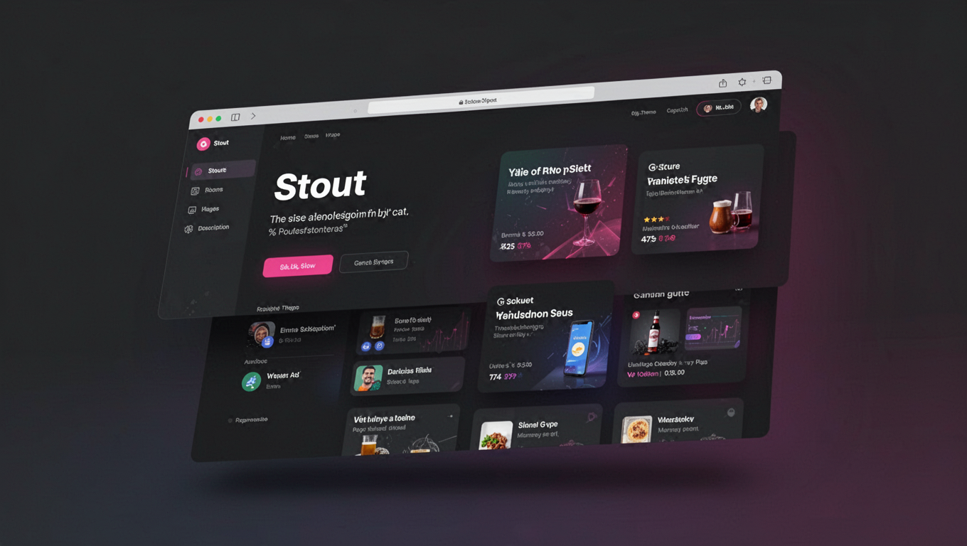 Preview of Stout