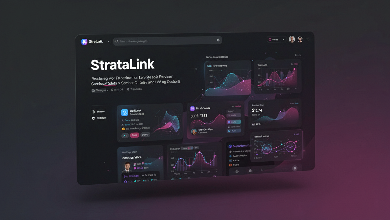 Preview of StrataLink