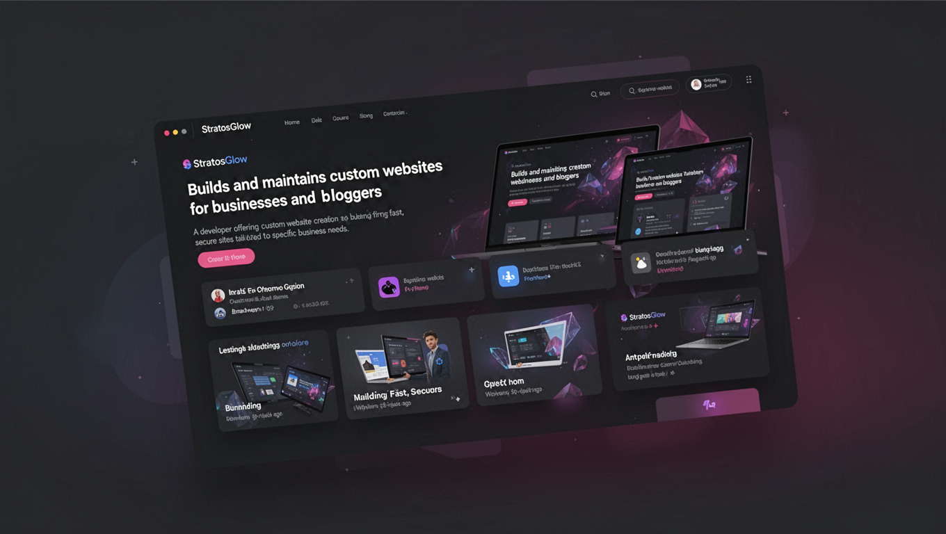 Preview of StratosGlow