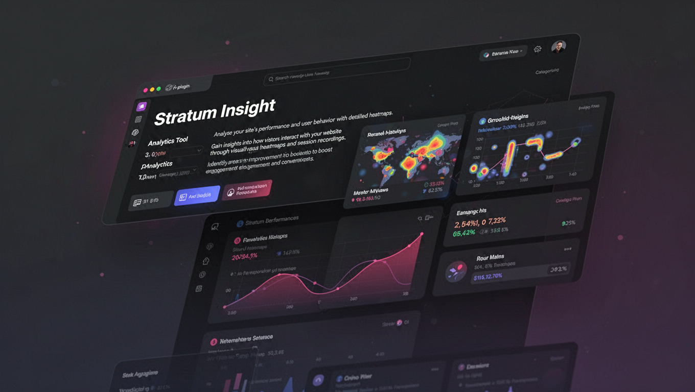 Preview of Stratum Insight