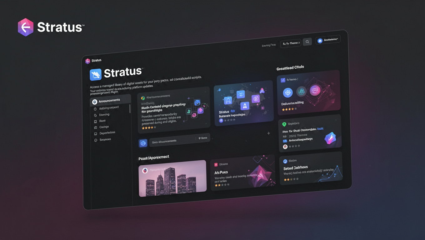 Preview of Stratus