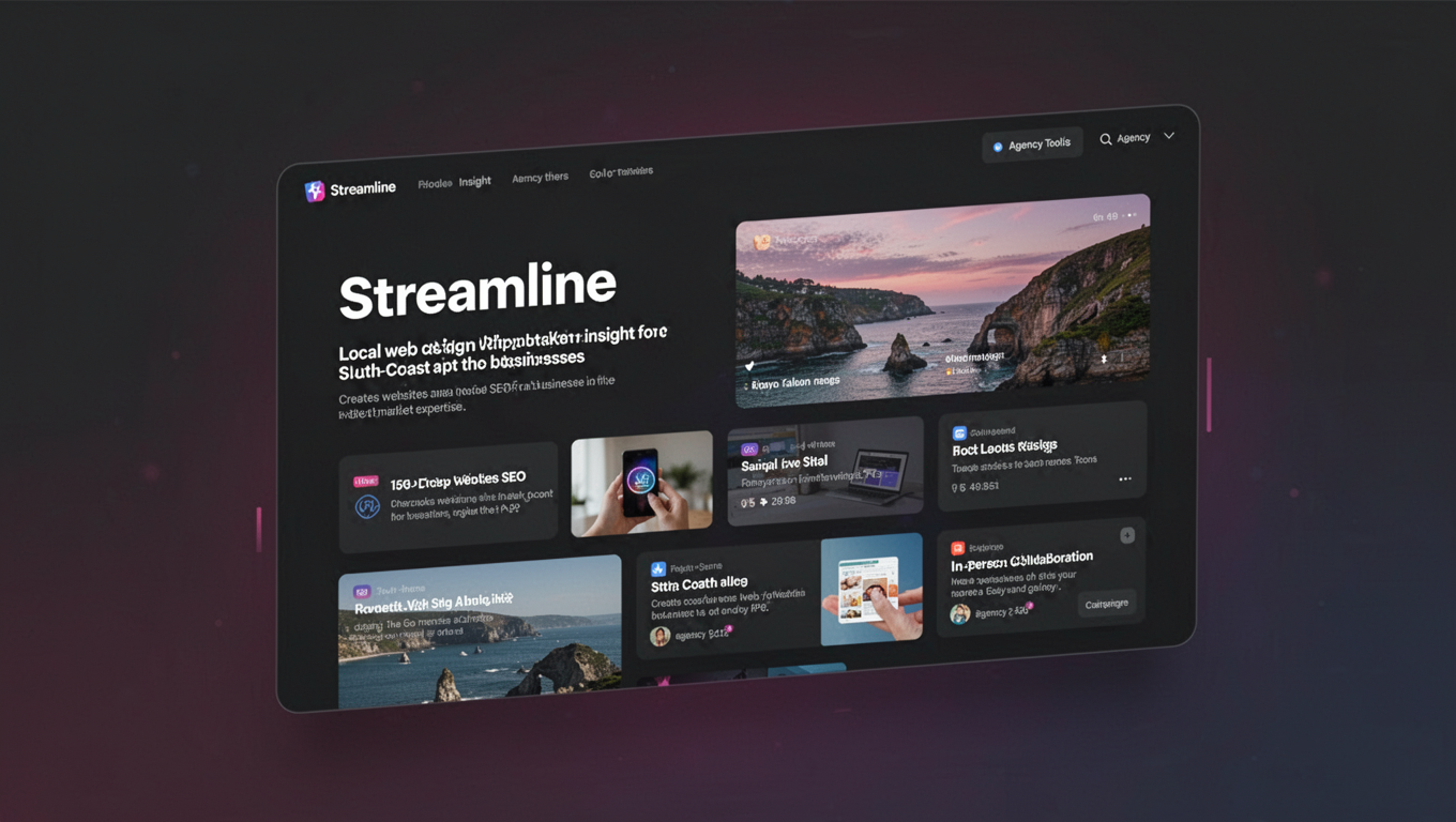 Preview of Streamline