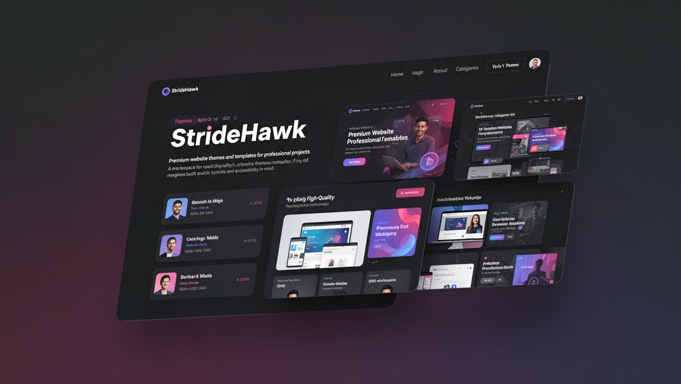 Preview of StrideHawk