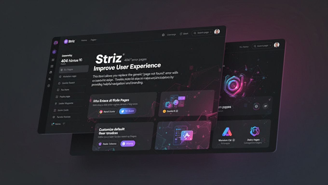 Preview of Striz