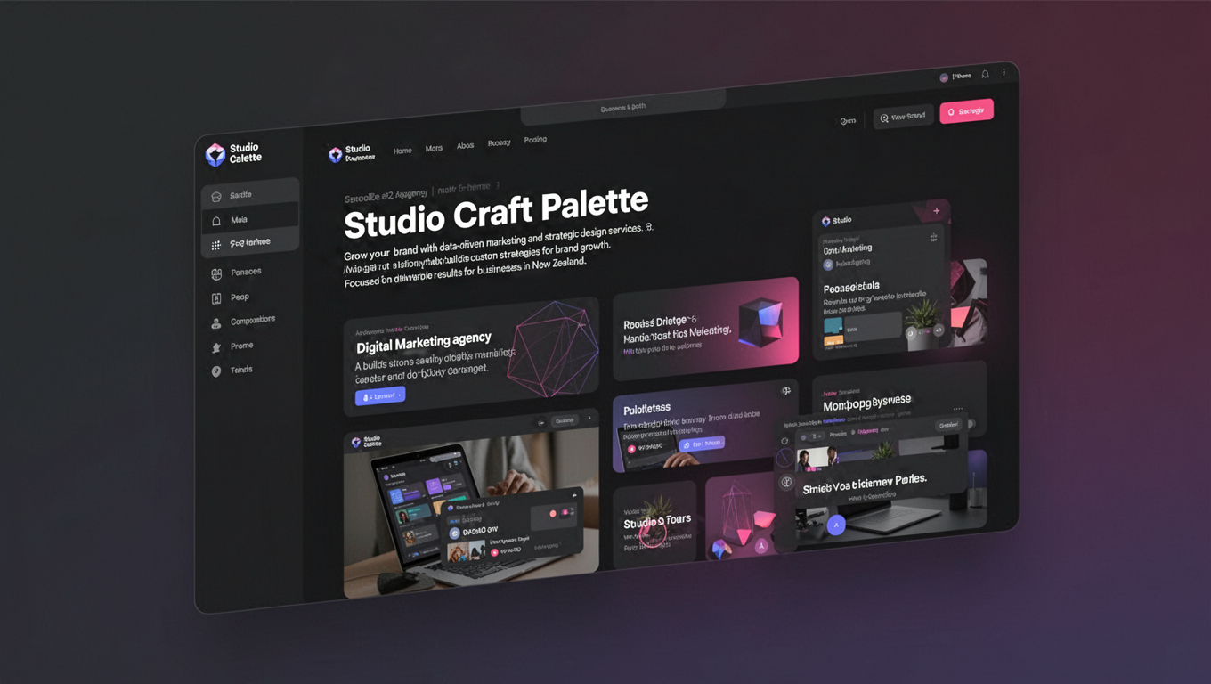 Preview of Studio Craft Palette