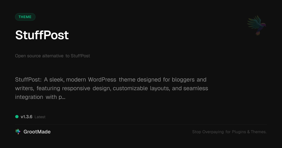 Preview of StuffPost