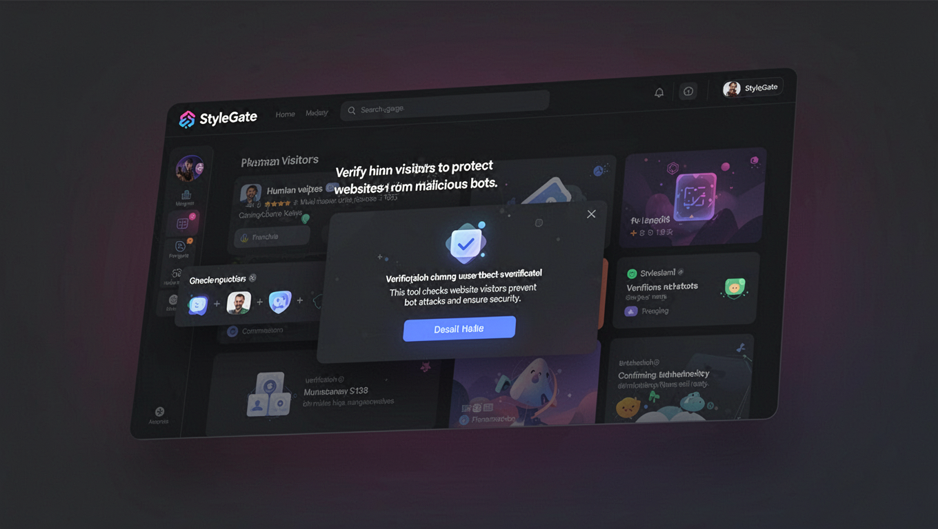 Preview of StyleGate