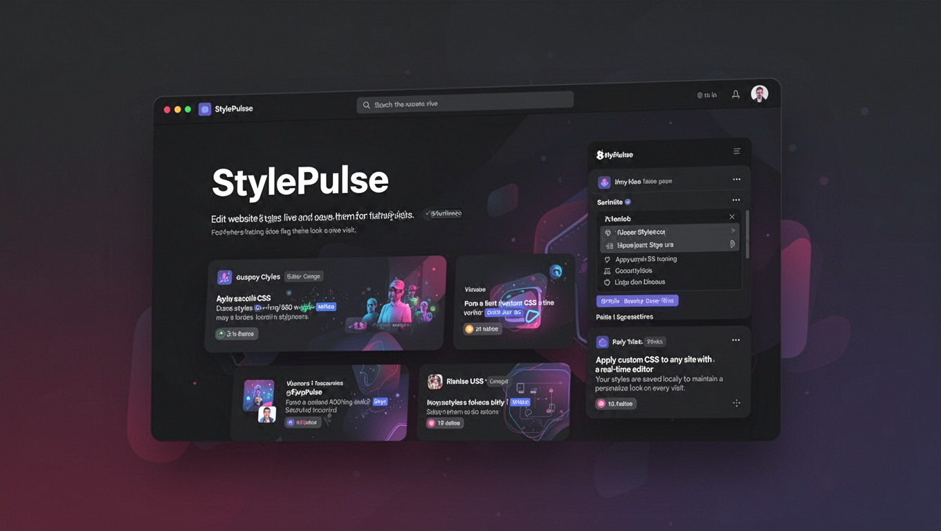 Preview of StylePulse