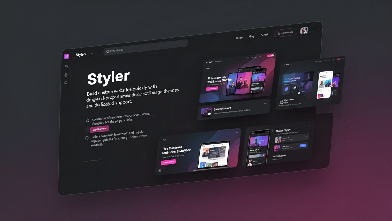 Preview of Styler