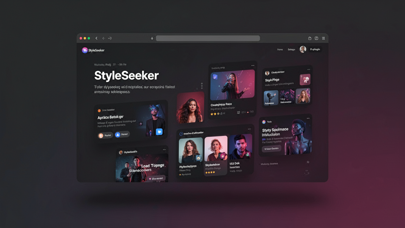 Preview of StyleSeeker