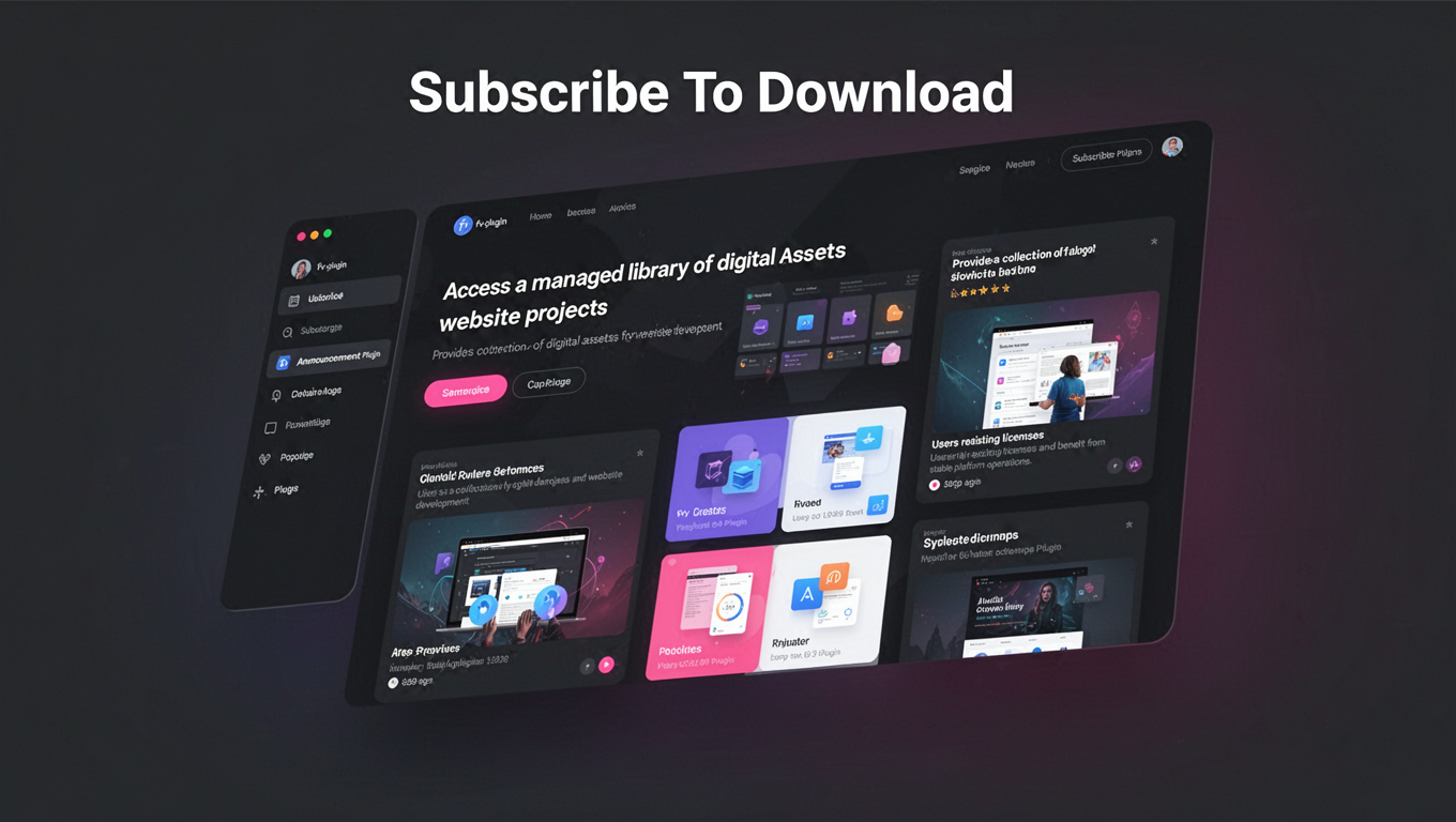 Preview of Subscribe To Download