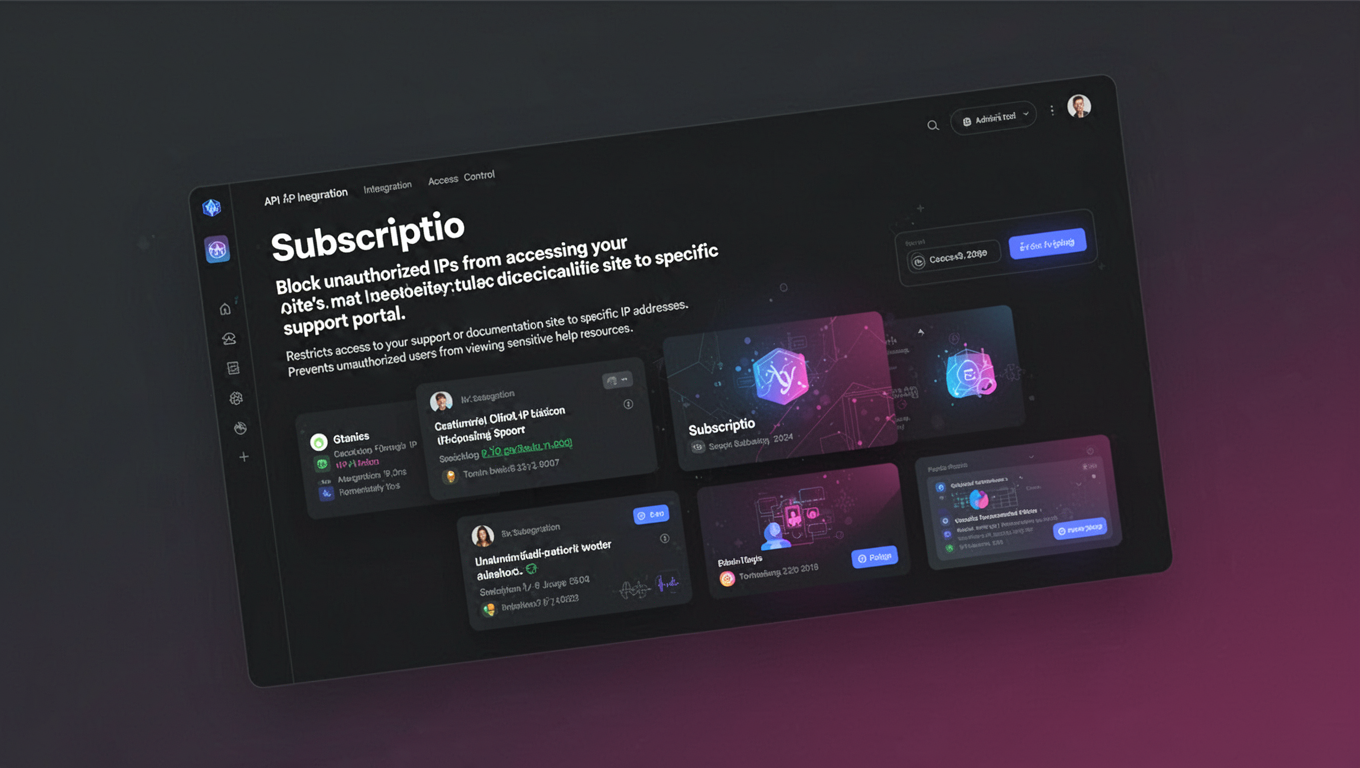 Preview of Subscriptio