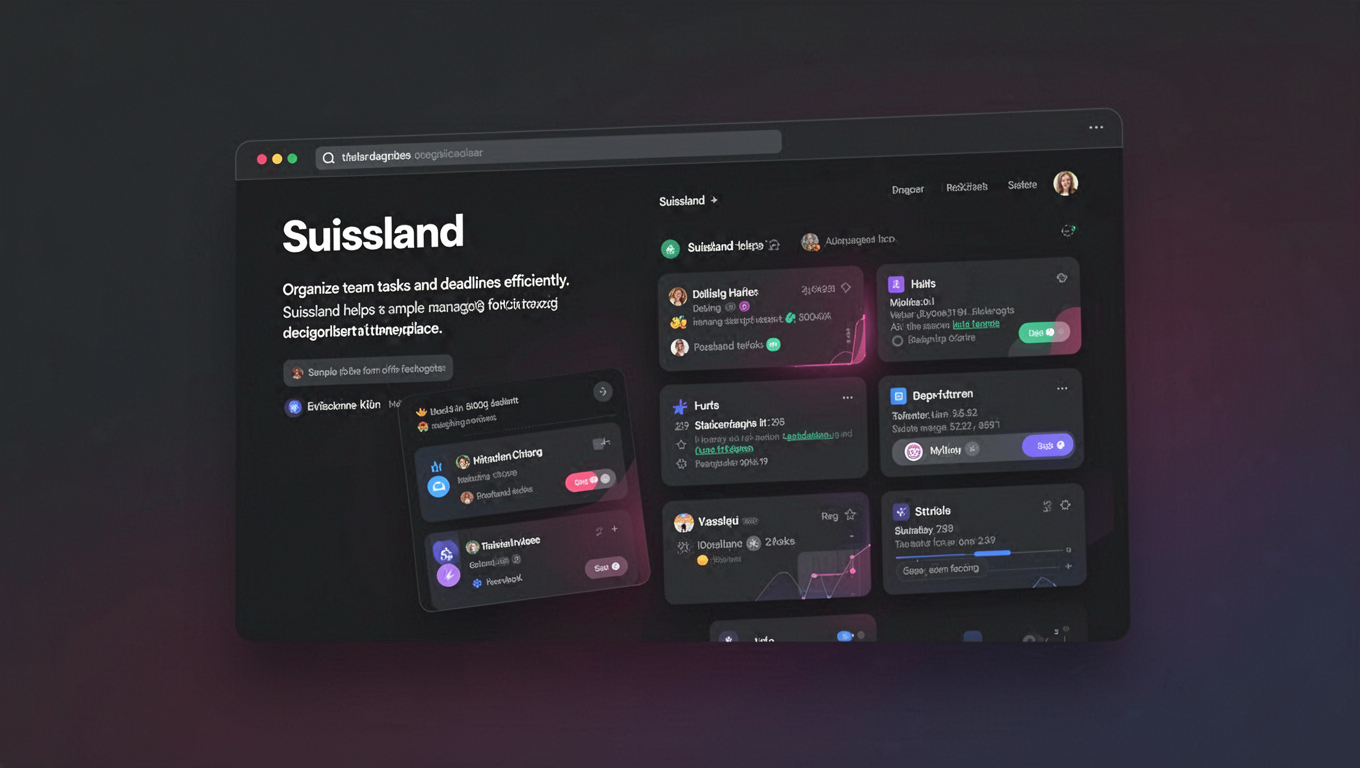 Preview of Suissland