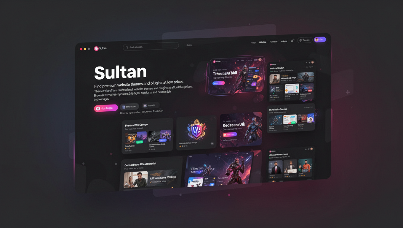 Preview of Sultan