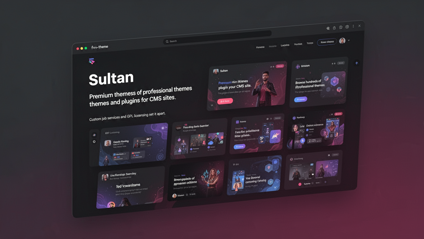 Preview of Sultan