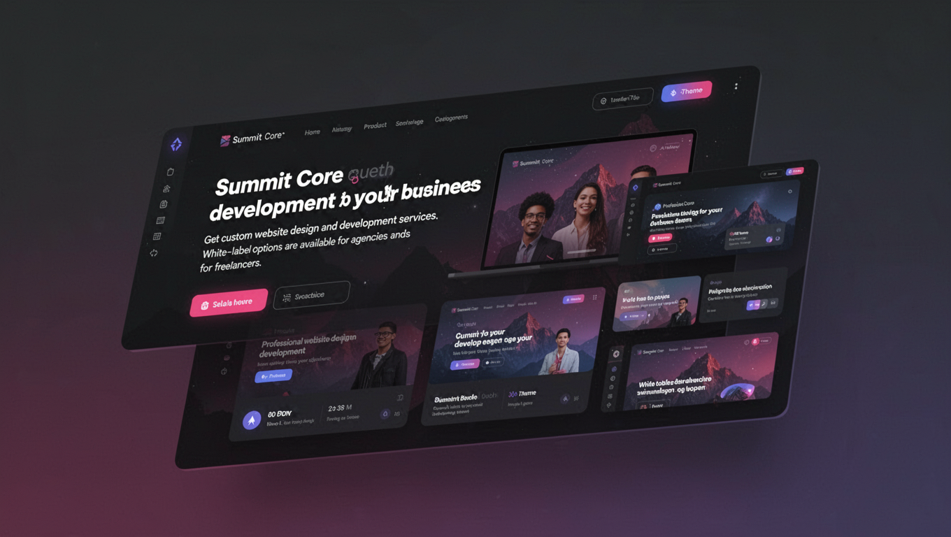 Preview of Summit Core